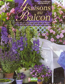 Quatre saisons au balcon