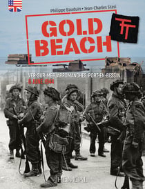 GOLD BEACH_VER-SUR-MER,ARROMANCHES,PORT-EN-BESSIN_6 JUNE 1944
