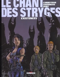 Le chant des stryges - saison 1 Tome 6 : existences