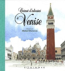Carnet d'adresses à venise