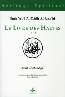 Le livre des Haltes Tome 1