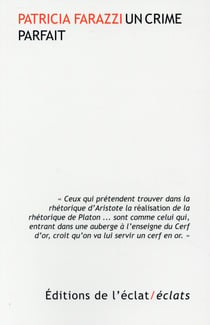 Un crime parfait