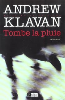 Tombe la pluie