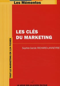 Les clés du marketing - mémento de révision