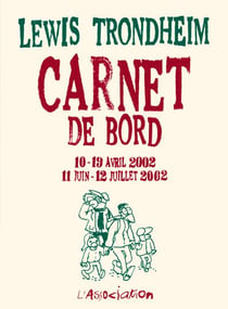 Carnet de bord 3 [avril juillet 2002]