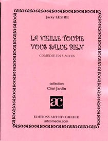 La vieille toupie vous salue bien