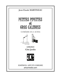 Petites pipettes et gros calibre