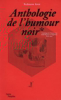 Anthologie de l'humour noir