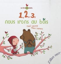 1, 2, 3, nous irons au bois