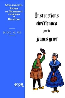 Instructions chrétiennes pour les jeunes gens