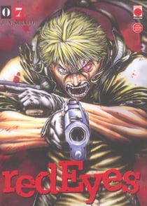 Red eyes Tome 7