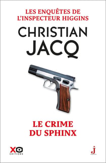 Les enquêtes de l'inspecteur Higgins Tome 18 : le crime du sphinx
