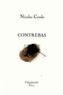 Contrebas - nicolas cendo