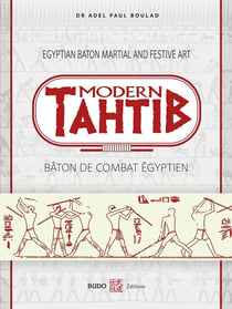 Modern tahtib - bâton de combat égyptien