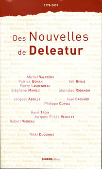 Des nouvelles de Deleatur