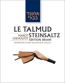 Le Talmud Steinsaltz T31 - Makot / Chevou'ot : Makot / Chevou'ot