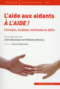 L'aide aux aidants : à l'aide ! concepts, modèles, méthodes et défis