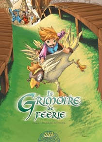 Le grimoire de féerie Tome 2 - le grand pouvoir