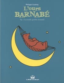 L'ours Barnabé Tome 5 : la nuit porte conseil