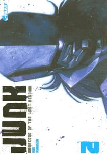 Junk, record of the last hero Tome 2