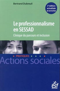 Le professionnalisme en SESSAD - Clinique du parcours ert inclusion