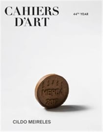REVUE CAHIERS D'ART : Cildo Meireles
