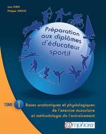 PREPARATION AUX DIPLOMES D'EDUCATEUR SPORTIF T1