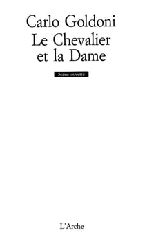 Chevalier et la dame (le)