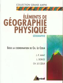 Elements de geographie physique