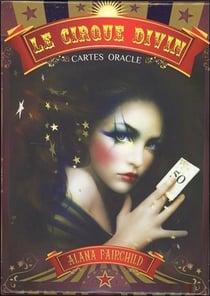Le cirque divin - cartes oracle