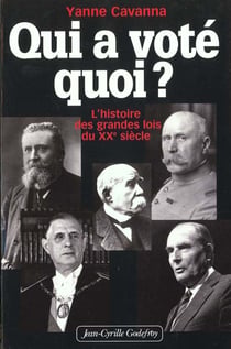 Qui a vote quoi