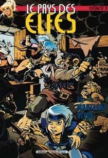 Elfquest - le pays des elfes t.11 - la montagne bleue