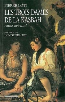Trois Dames de la Kasbah (Les) : Conte Oriental