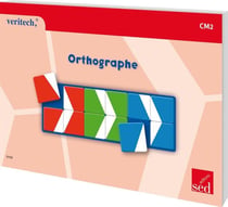 VERITECH : orthographe - CM2