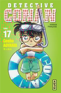 Détective Conan Tome 17