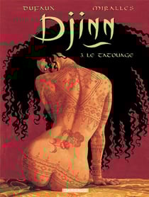 Djinn Tome 3 : Le tatouage