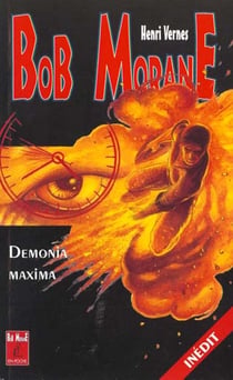 Bob morane - demonia maxima
