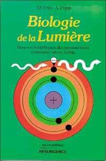 Biologie de la lumiere
