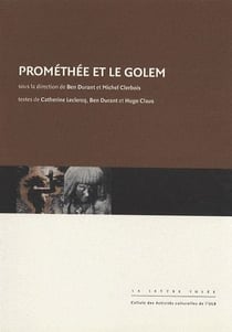 Promethée et le Golem