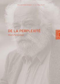 De la perplexité