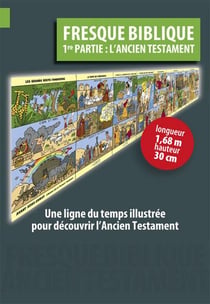 Fresque biblique Tome 1 : l'ancien testament