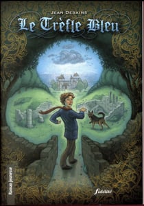 Le trèfle bleu