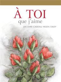 À toi que j'aime