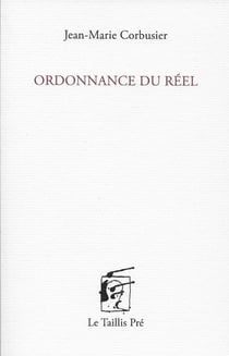 Ordonnance du réel