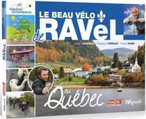 Le beau vélo de Ravel au Québec 2014