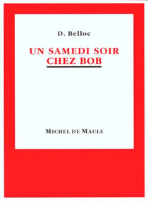 Samedi soir chez bob (un)