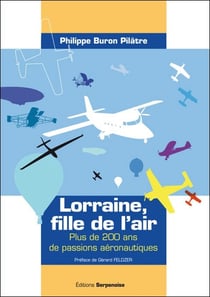 Lorraine, fille de l'air