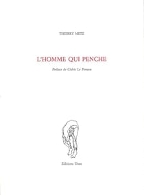 L'homme qui penche