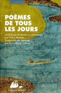Poèmes de tous les jours