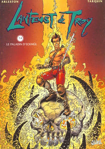 Lanfeust de Troy Tome 4 : le paladin d'Eckmül